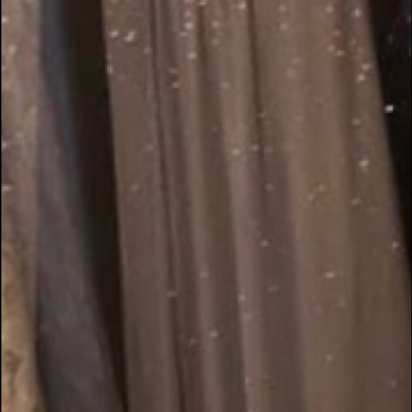 Gray formal gown - Picture 1 of 8